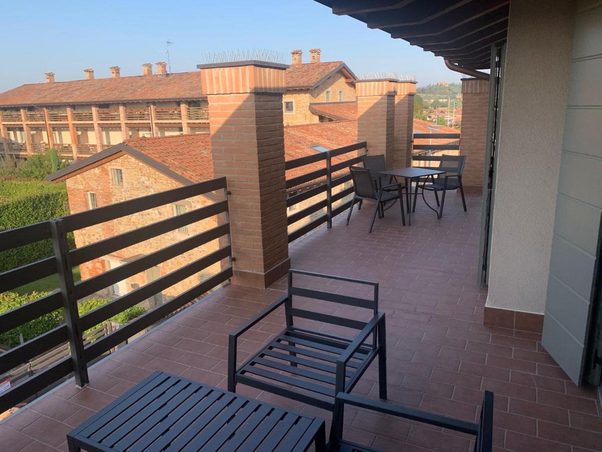 Bes Residence Bergamo Polaresco ภายนอก รูปภาพ