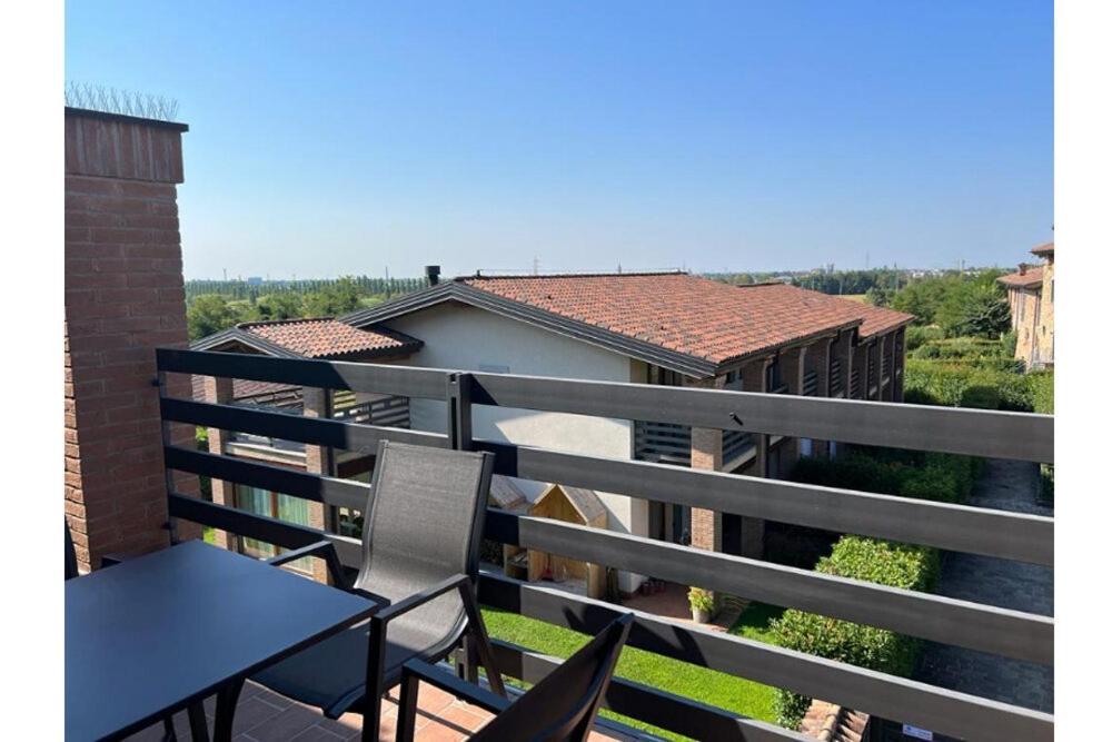 Bes Residence Bergamo Polaresco ภายนอก รูปภาพ