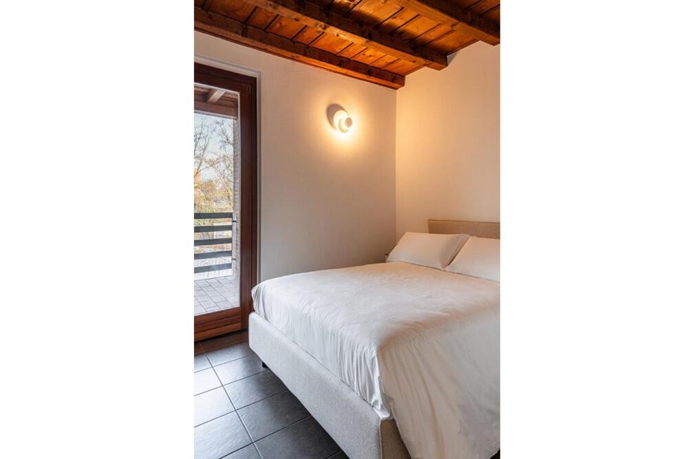 Bes Residence Bergamo Polaresco ภายนอก รูปภาพ