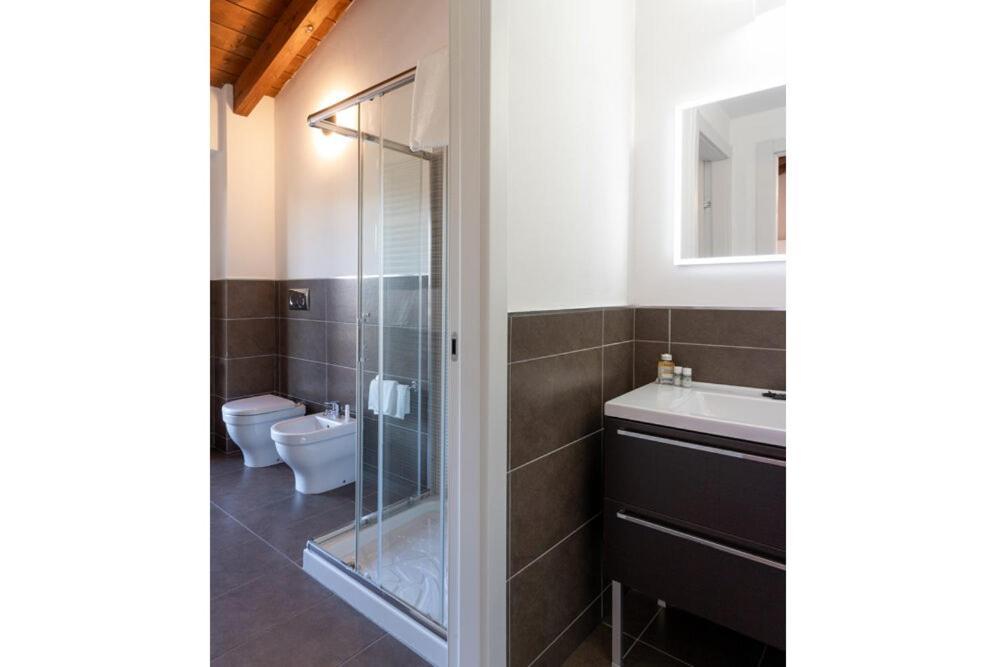 Bes Residence Bergamo Polaresco ภายนอก รูปภาพ