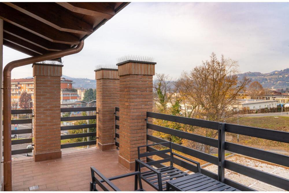 Bes Residence Bergamo Polaresco ภายนอก รูปภาพ